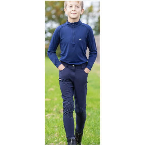 Premier Equine Boys Derby Breeches 13-14 years