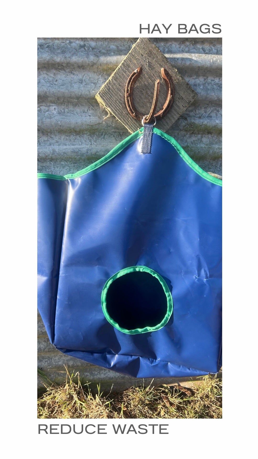 Hay Bags & Carriers