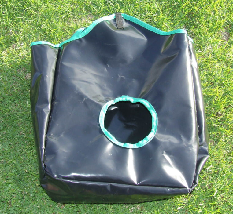 Ecotak Design Your Own Custom Coloured PVC Hay Bag