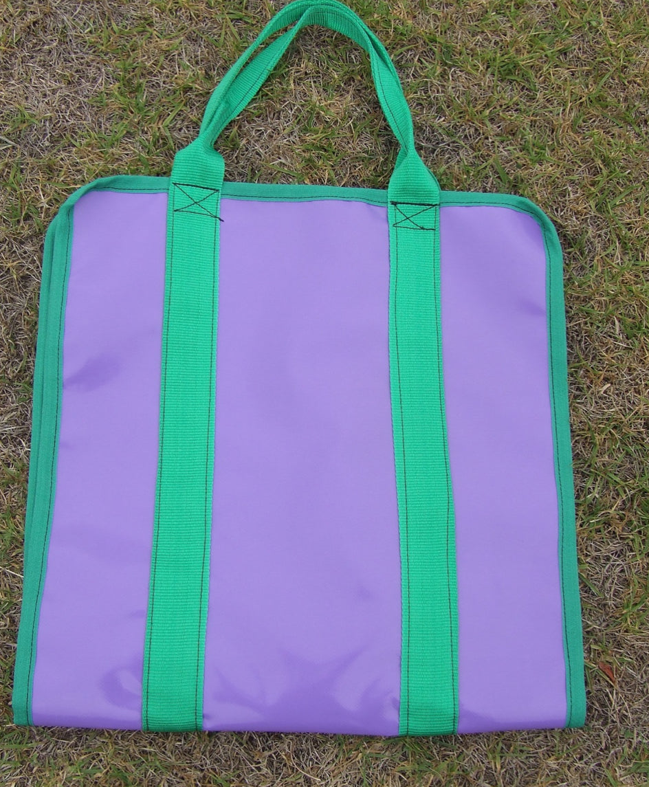 Ecotak PVC Hay Sling - Choose your own colours.