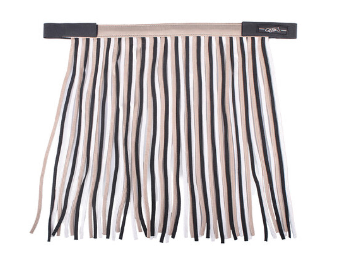 QHP Anti-Fly Fringe Brushstroke