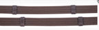 Harry's Horse Web Reins - Brown Full