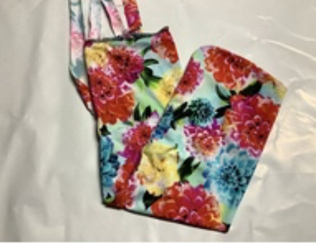 Ecotak Lycra Rugless Tail Bag - Dahlias Shetland