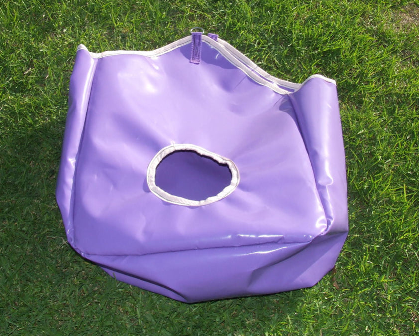 Ecotak Design Your Own Custom Coloured PVC Hay Bag