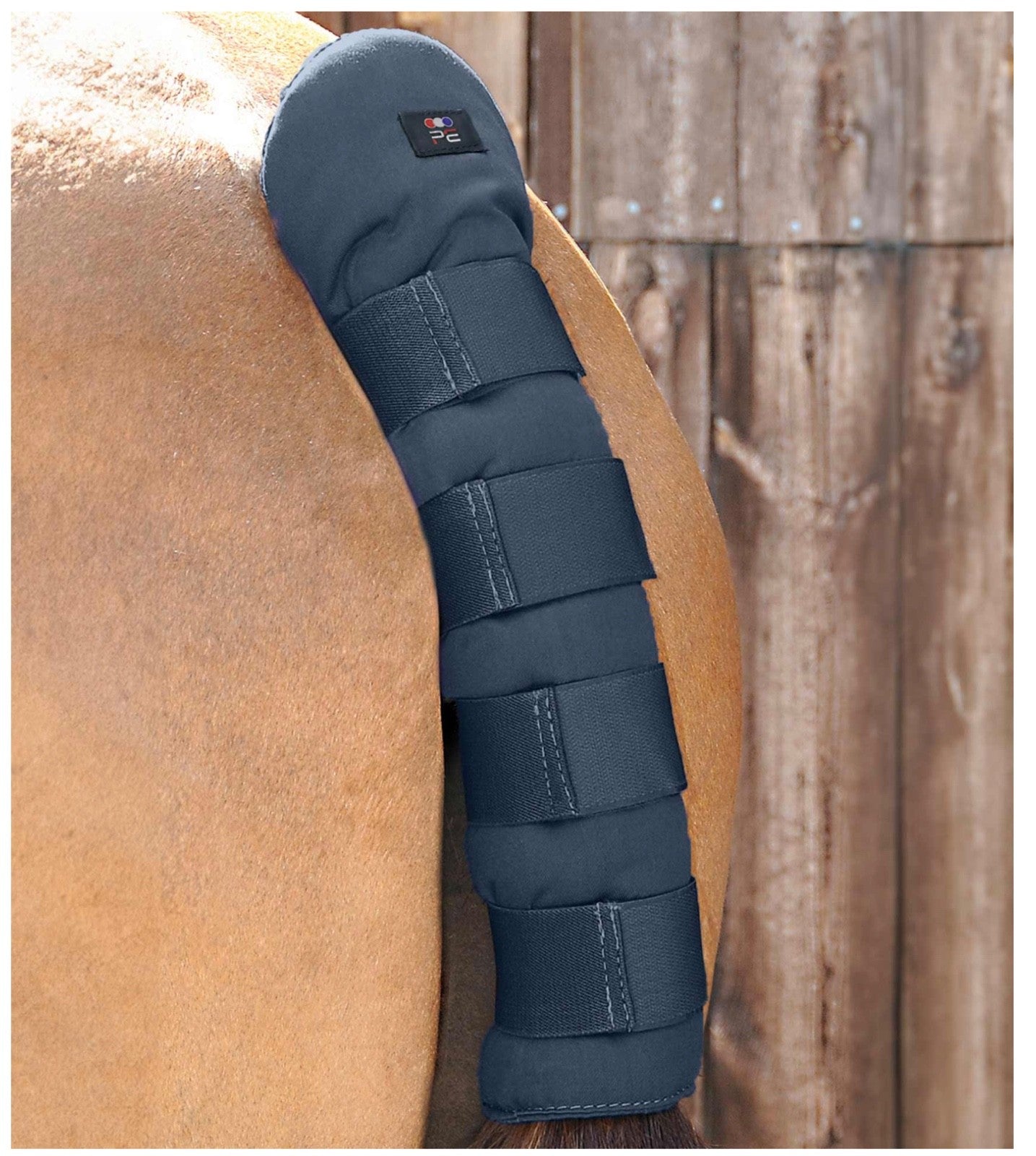 Premier Equine Stay Up Horse Tail Guard - Black Premier Equine