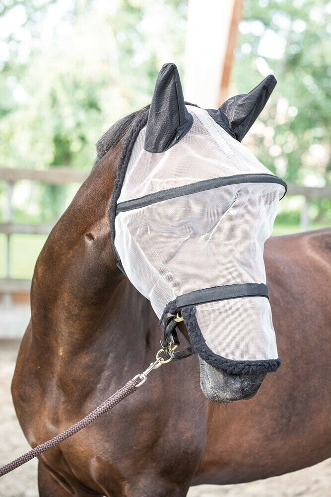 Harry's Horse B-Free Fly mask with nose &