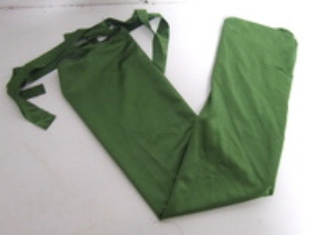 Ecotak Lycra Rugless Tail Bag - olive mini Ecotak