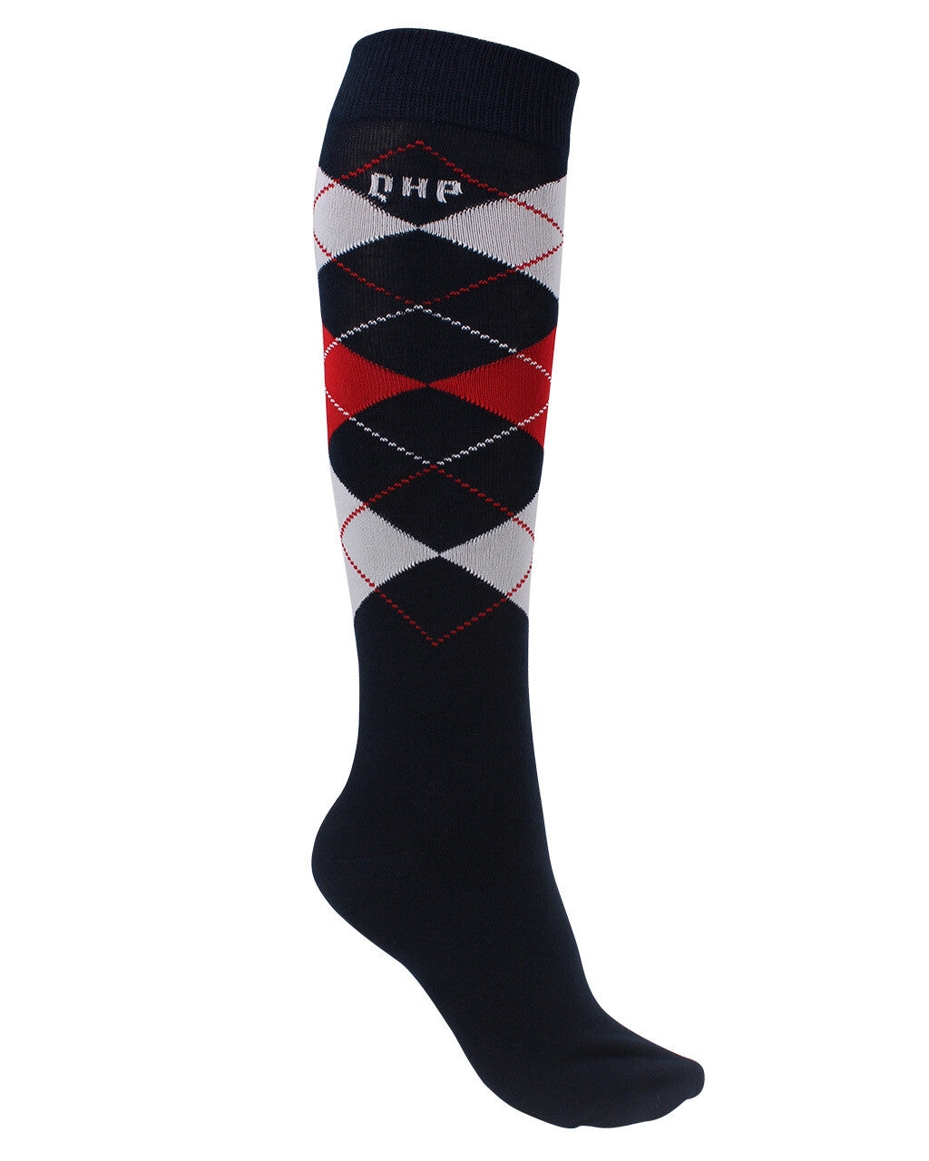 QHP knee high socks. Check Marine QHP