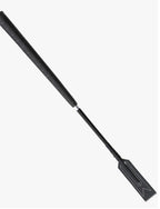 Premier Equine Foligno Jumping Bat/Whip - Black Premier Equine