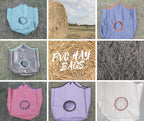 Design your own PVC Hay Bag Ecotak