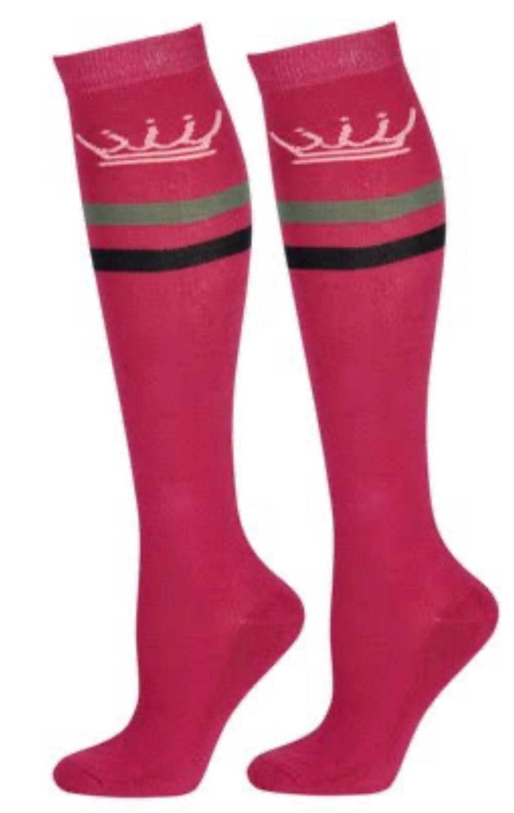 Harry's Horse Crown  Sock's - Baton Rogue small Harry's Horse