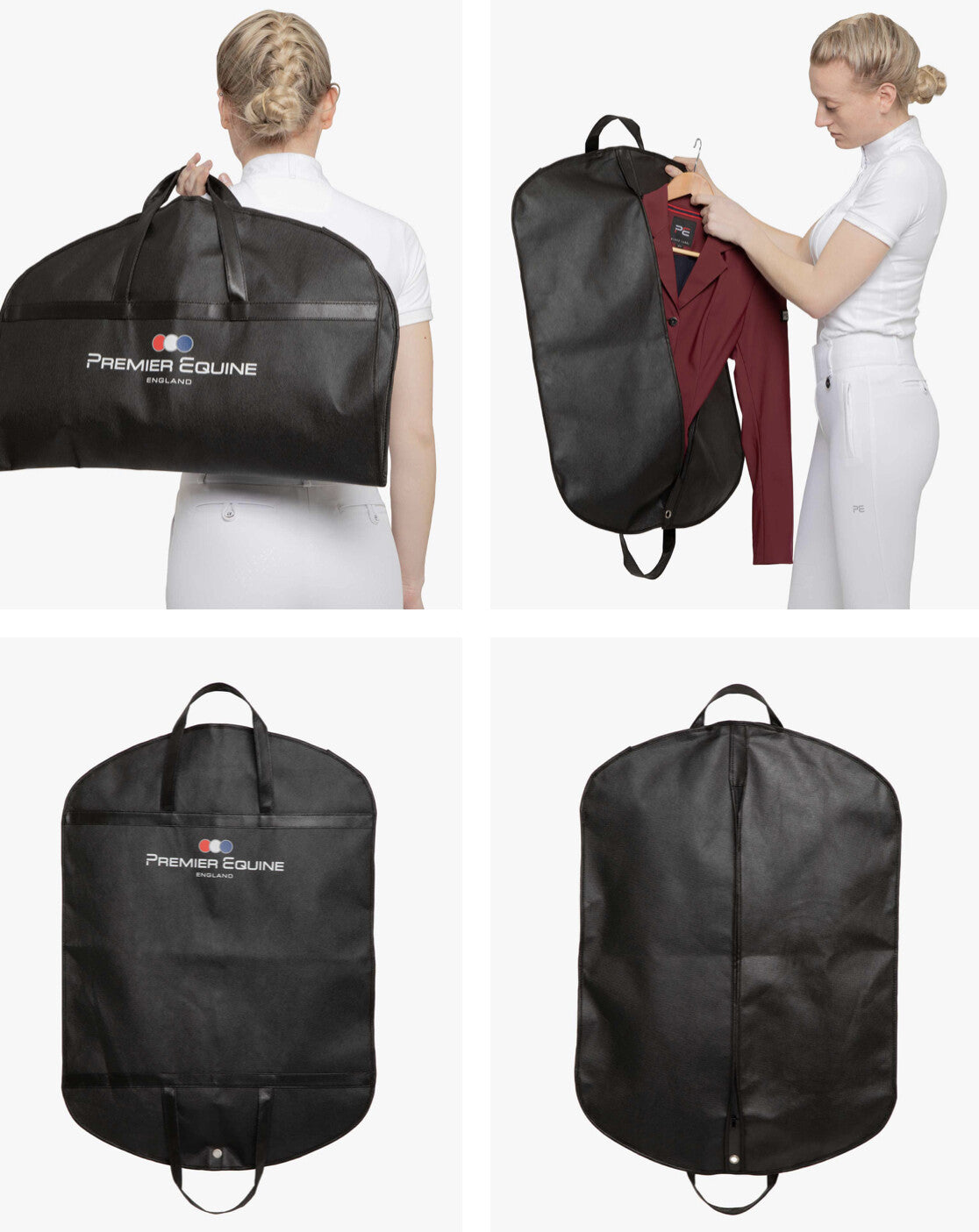 Premier Equine garment/jacket bag Premier Equine