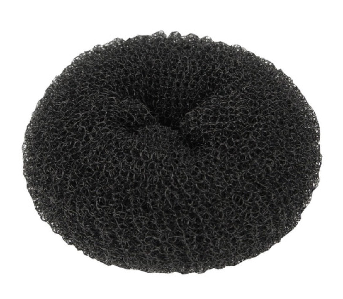 Harry's Horse Hair Donut - Black Harry's Horse