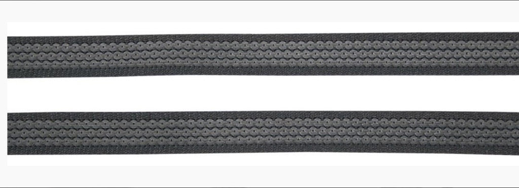 Harry's Horse Ultra Grip Black Reins - Cob Harry's Horse