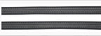 Harry's Horse Ultra Grip Black Reins - Cob Harry's Horse