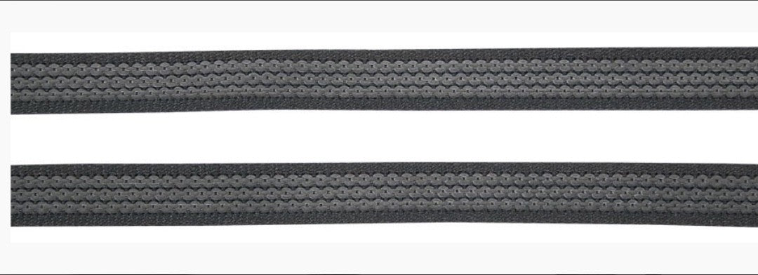 Harry's Horse Ultra Grip Black Reins - Cob Harry's Horse