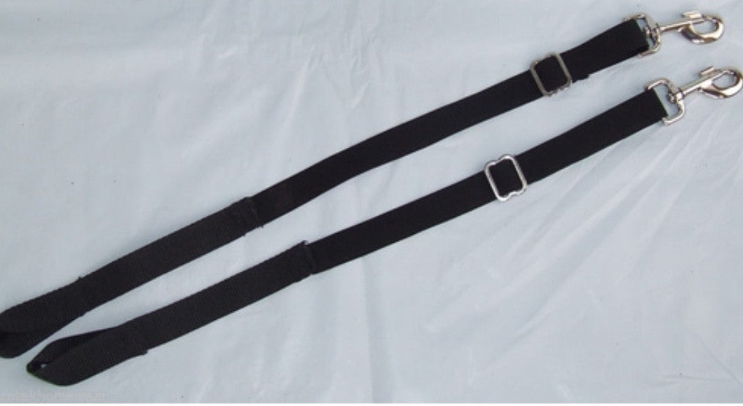 Ecotak combination hood connectors with loops.  Ecotak