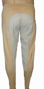 Ecotak beige sticky bum jodhpurs Ecotak