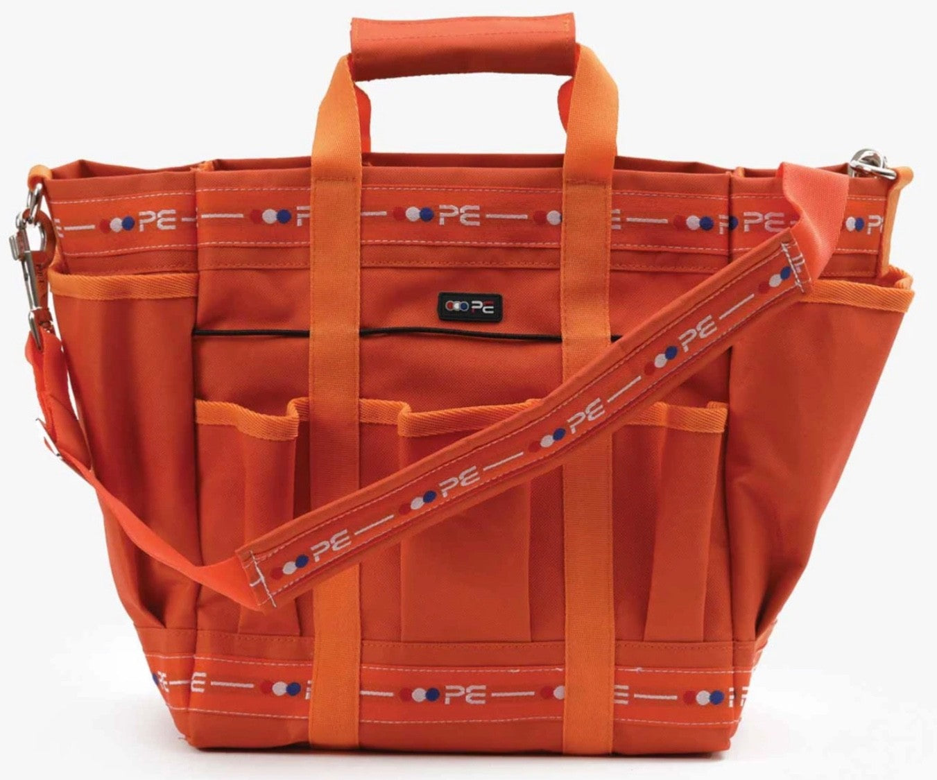 Premier Equine Grooming Bag - orange  Premier Equine