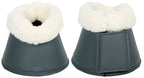 Harry's Horse Flextrainer Over Reach Bell Boots - Navy Harry's Horse