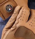 Premier Equine Ladies Mizar Riding Gloves -Tan Premier Equine