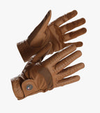 Premier Equine Ladies Mizar Riding Gloves -Tan Premier Equine