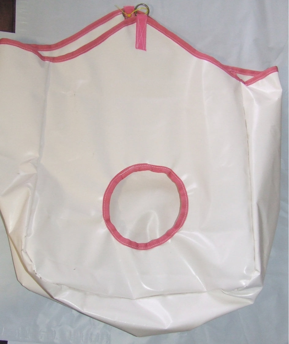 Ecotak Design Your Own Custom Coloured PVC Hay Bag