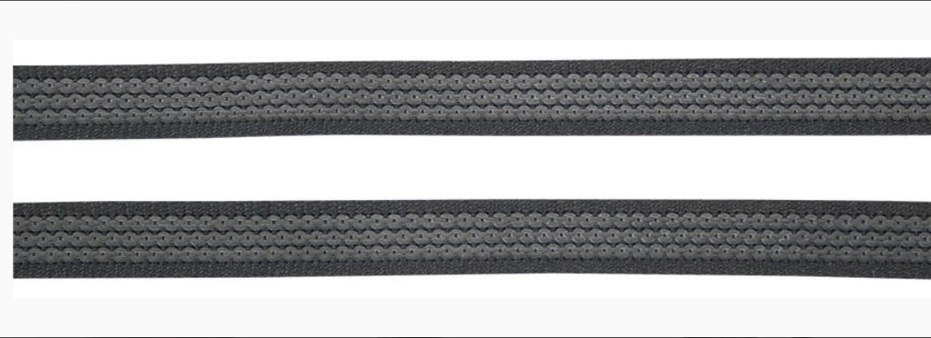 Harry's Horse Ultra Grip Black Reins - Cob