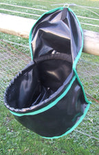 Ecotak
Design Your Own Custom Coloured PVC Portable Feed Bag