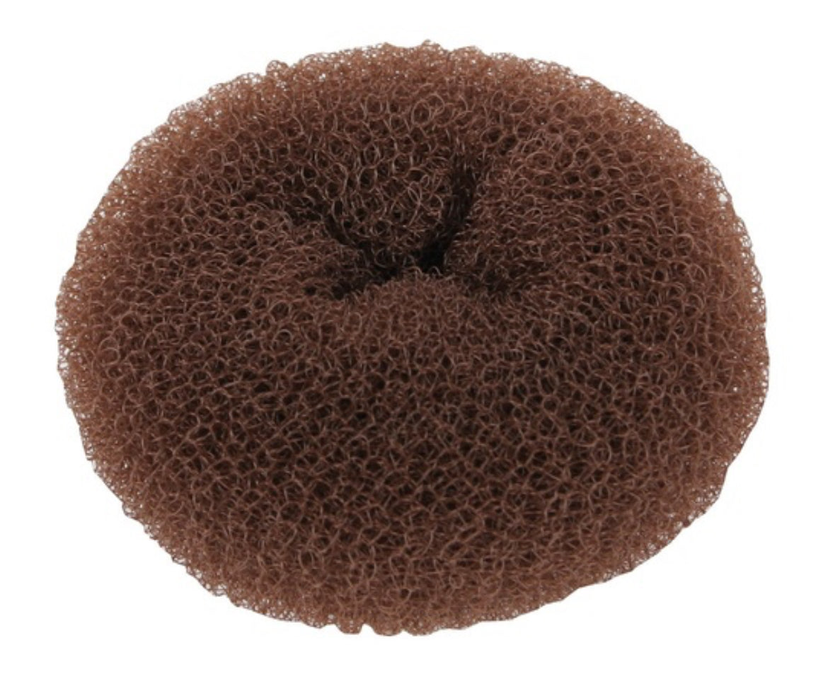Hair Donut - Brown