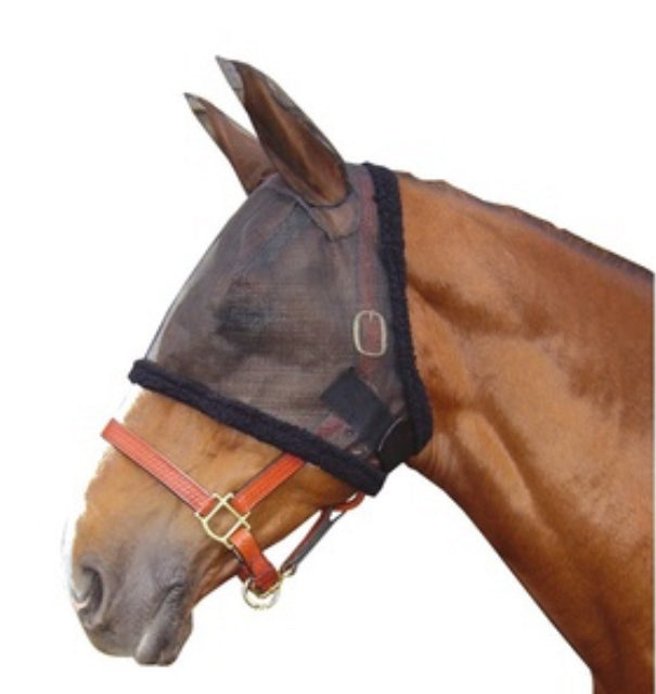 Harry's Horse Full Mesh Fly Mask with Ears