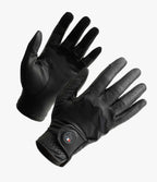 Premier Equine Ladies Mizar Riding Gloves - Black