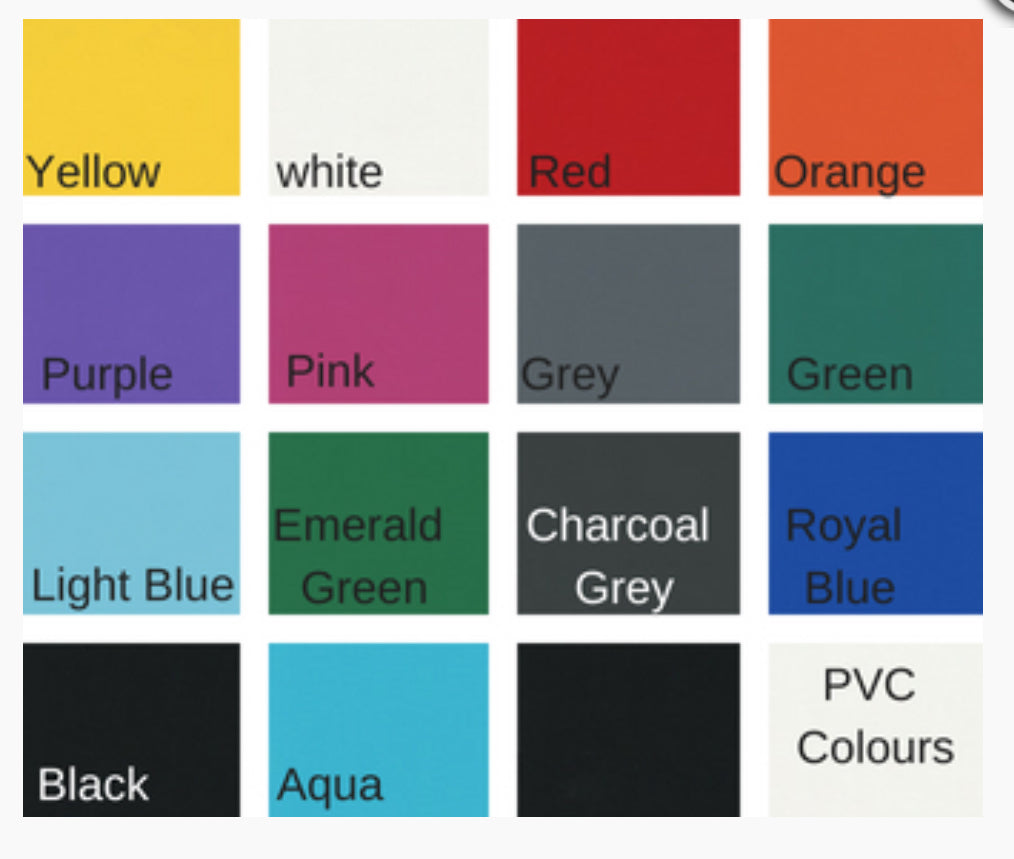 Ecotak
Design Your Own Custom Coloured PVC Portable Feed Bag