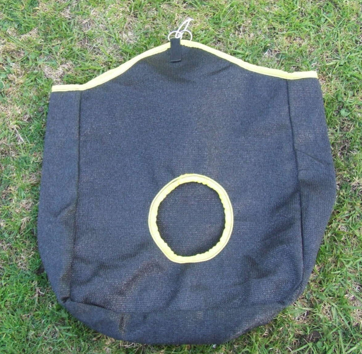 Design your own custom Shademesh Hay Bag