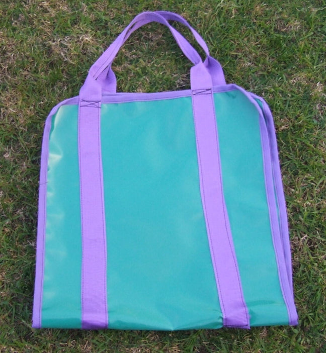 Ecotak PVC Hay Sling - Choose your own colours.