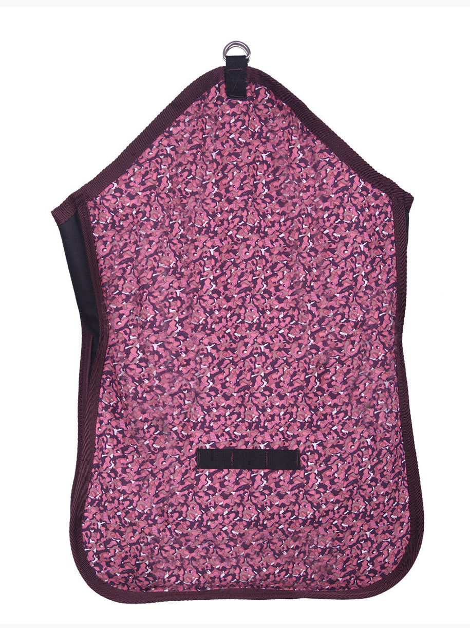 QHP spot collection slow feed hay bag