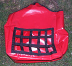 Ecotak Slow Feed PVC Hay Bag - Design your own custom coloured hay bag.