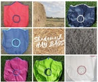 Design your own custom Shademesh Hay Bag