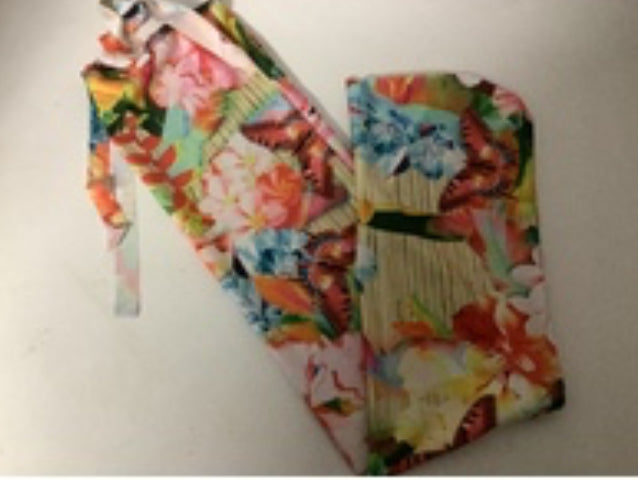 Ecotak Lycra Rugless Tail Bag - Butterflies Mini