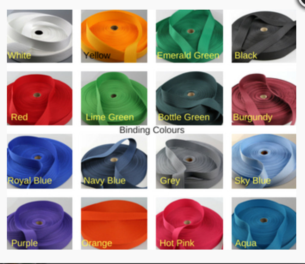 Ecotak
Design Your Own Custom Coloured PVC Portable Feed Bag