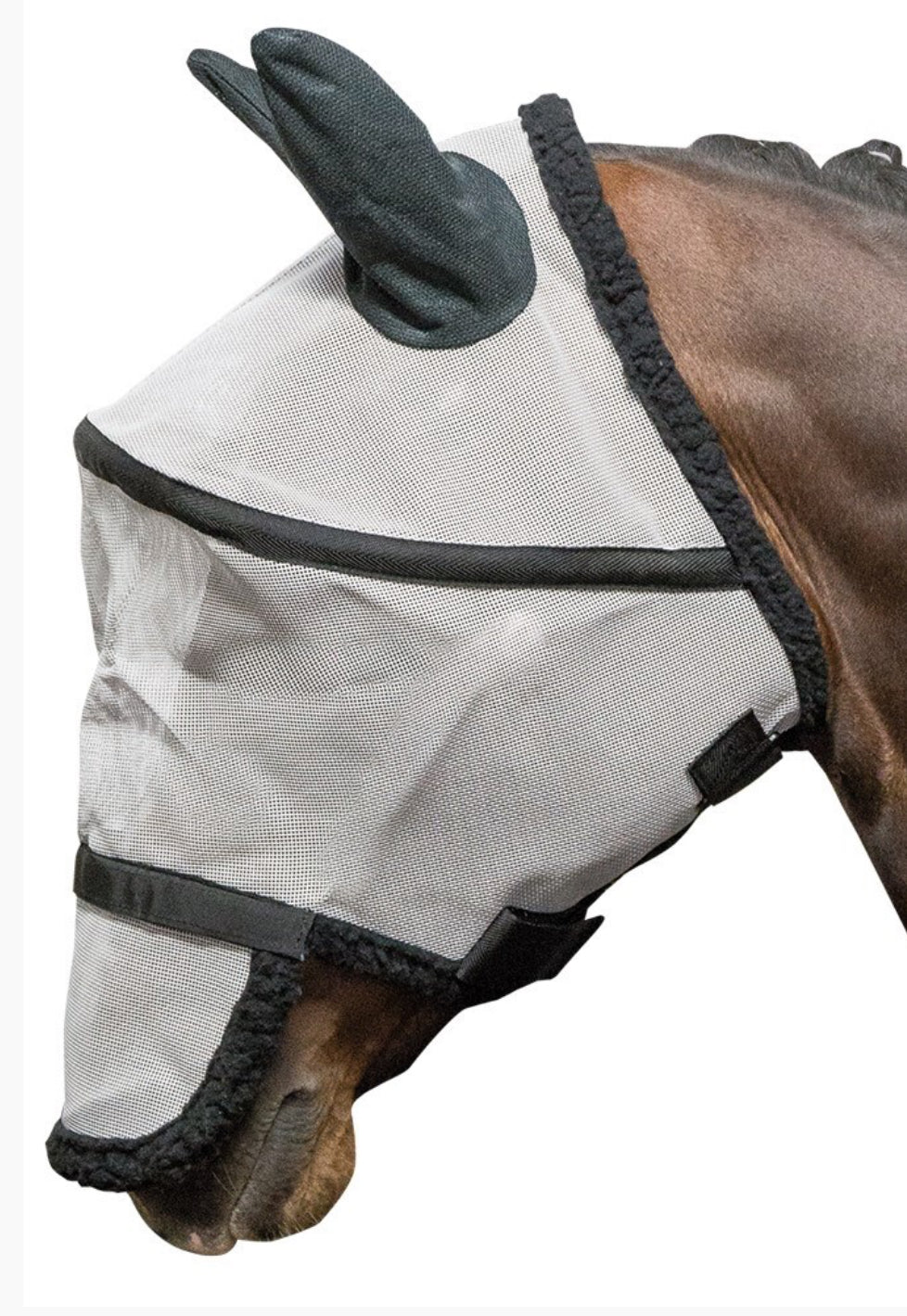 Harry's Horse B-Free Fly mask with nose &