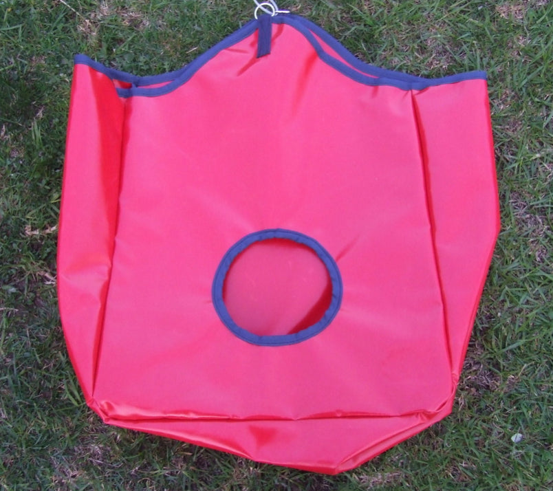 Ecotak Design Your Own Custom Coloured PVC Hay Bag