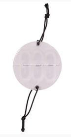 QHP Prim Basic Bridle Number Holder (Pair)