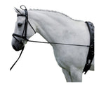 QHP elastic bungee horse neck stretcher.
