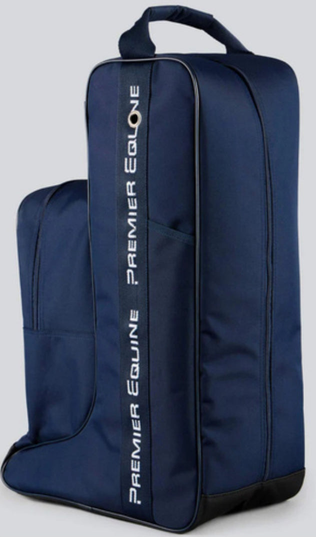 Premier Equine Tall Boot Bag with Helmet Storage