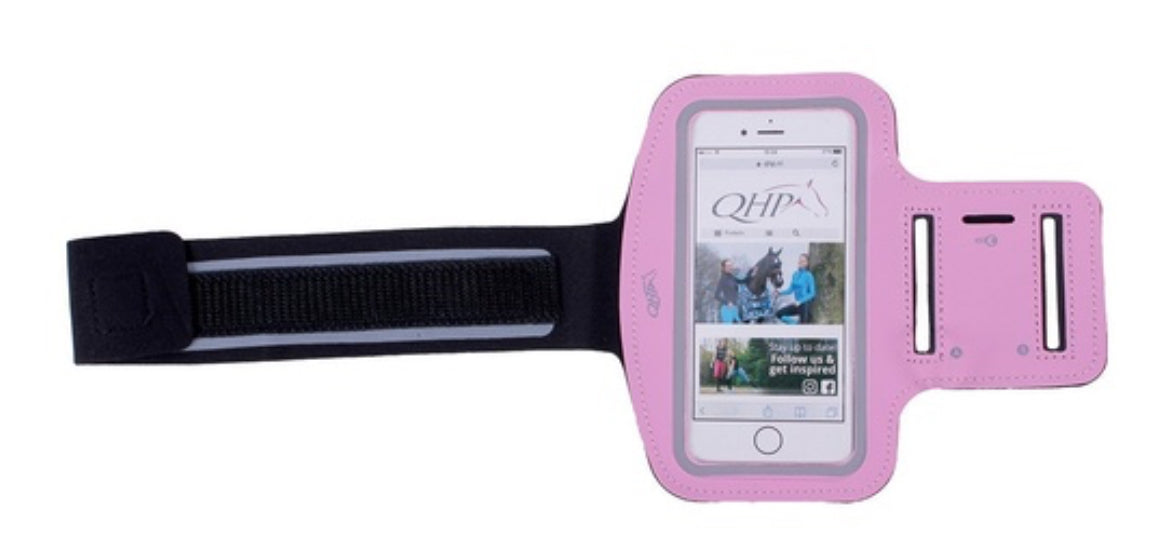 QHP Smartphone Cover - Pink