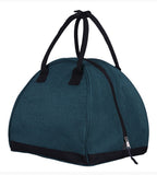 QHP safety helmet bag - bottle green