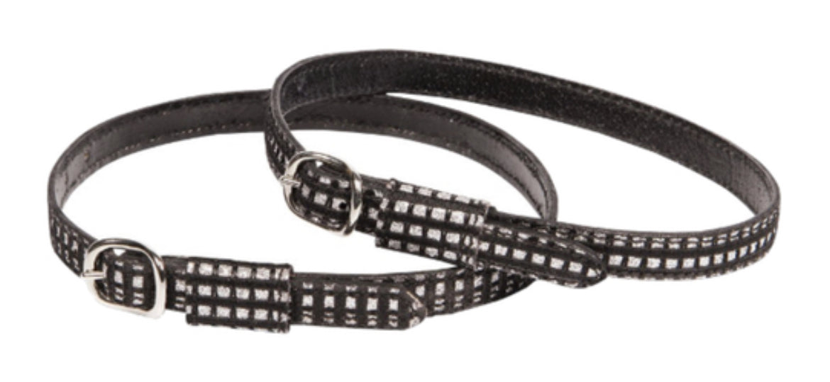 Harrys Horse Polka Dot Spur Straps