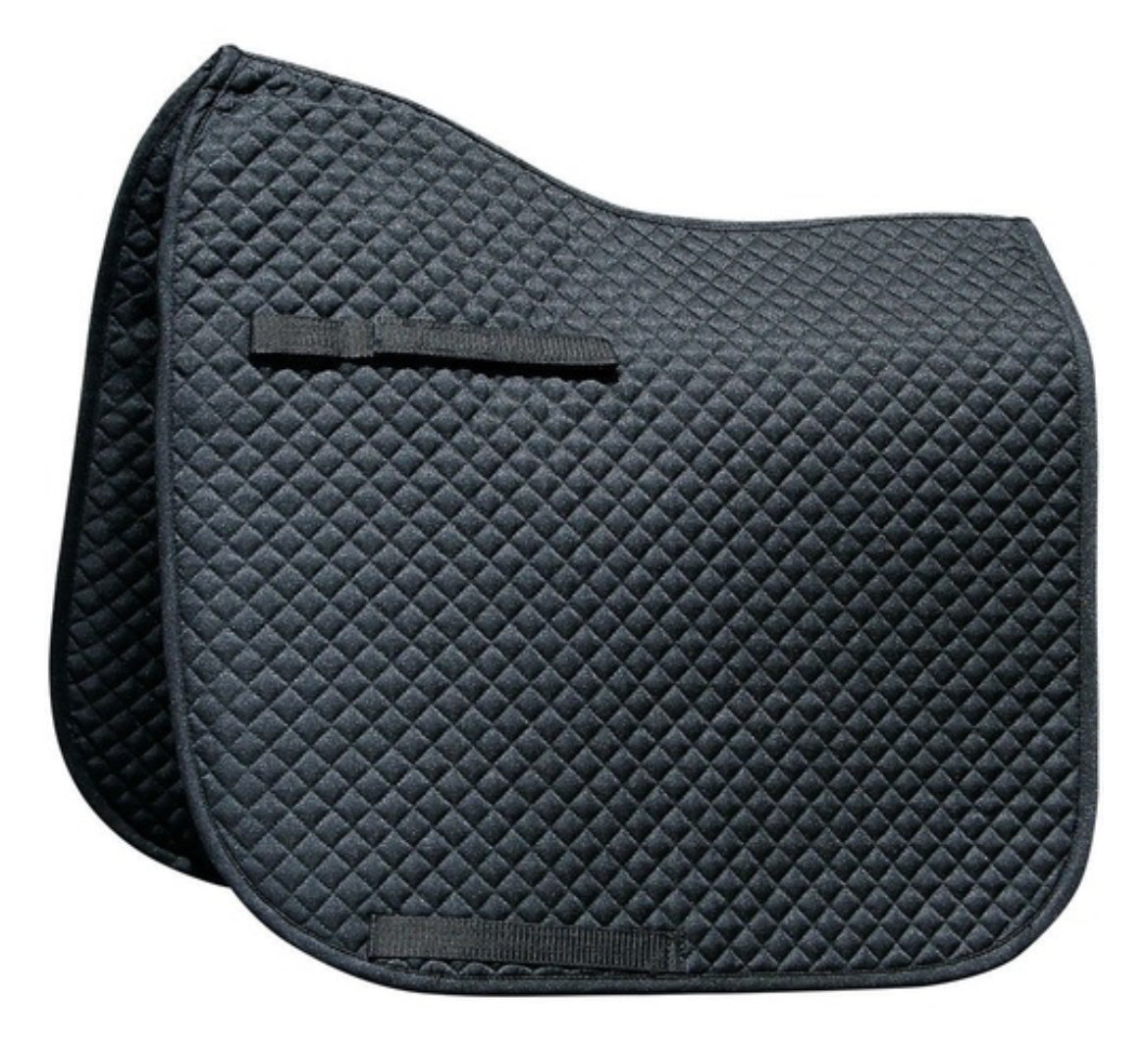 Harry's Horse
Harrys Horse Delux All Purpose Saddle Pad - Black