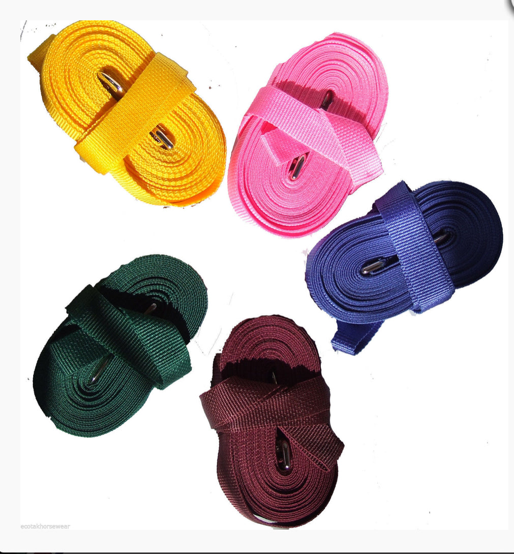 Ecotak Basic Lunge Rein 8m.